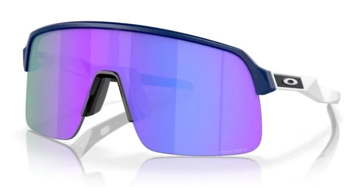 OAKLEY SUTRO LITE 9463-63 Matte Navy Prizm Violet