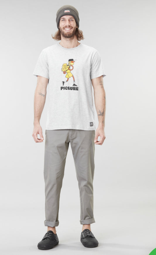 T-SHIRT RANDO TEE PICTURE