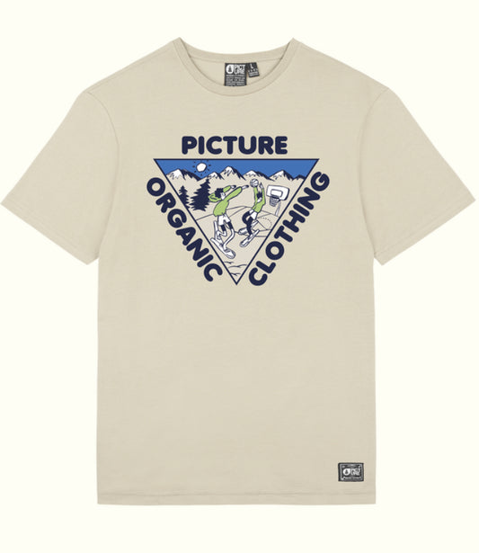 T-SHIRT SNOW DUNK TEE