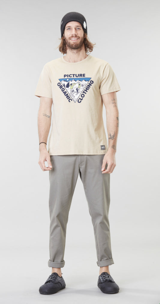 T-SHIRT SNOW DUNK TEE