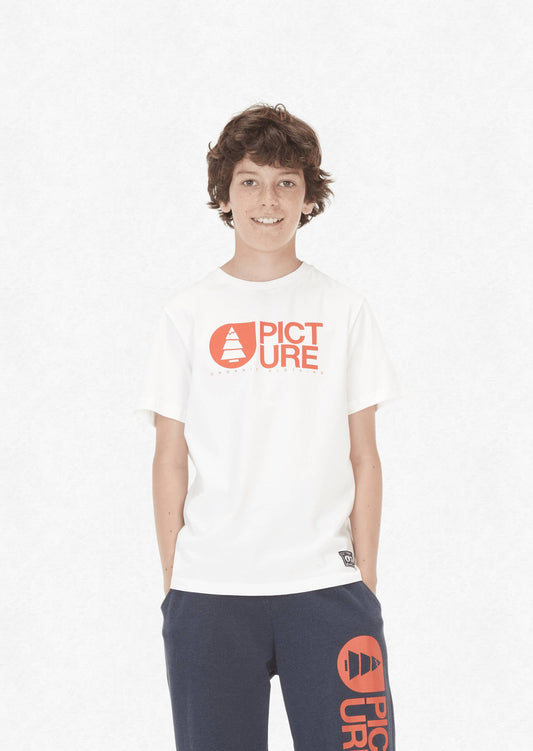 BASEMENT KID TEE PICTURE