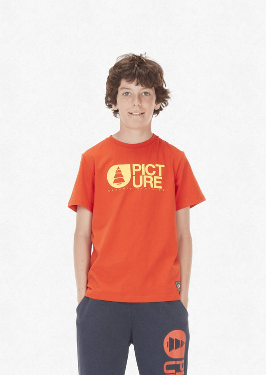 BASEMENT KID TEE PICTURE