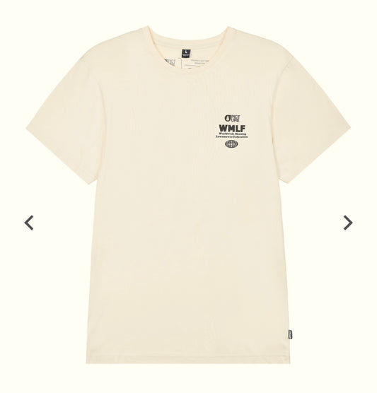 T-SHIRT HALS TEE