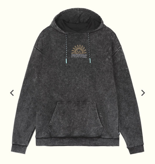 FELPA UOMO BOROLOOLA HOODIE
