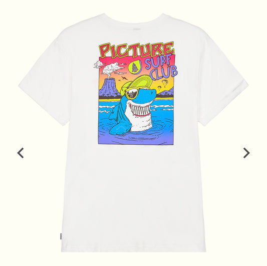 T-SHIRT MAPOON TEE