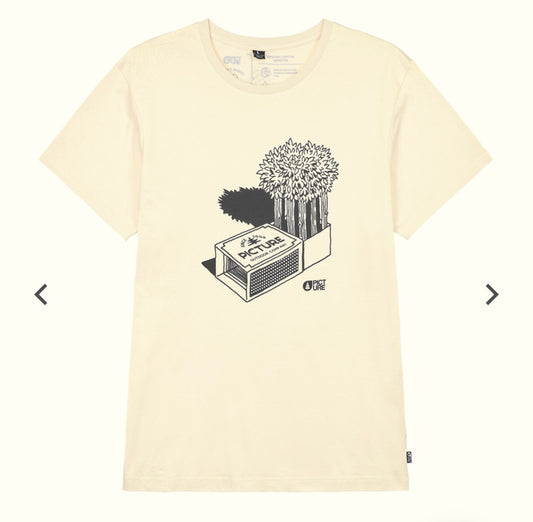 T-SHIRT BAMAGA TEE