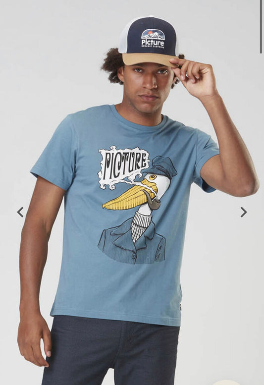 T-SHIRT PASCOE TEE