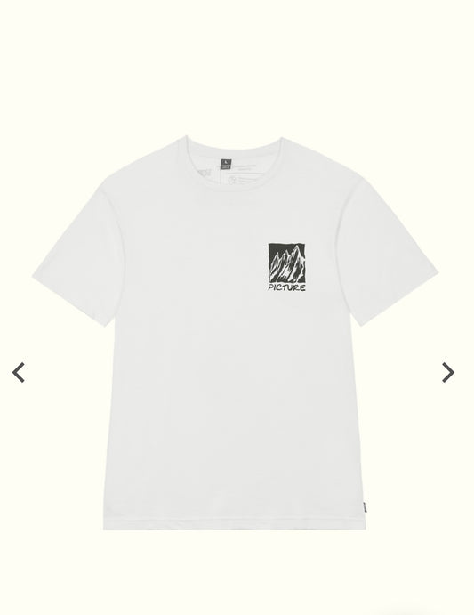 LOBAP TEE picture organic