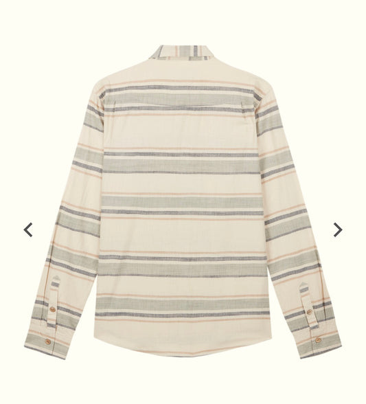 CAMICIA TAHUPO SHIRT