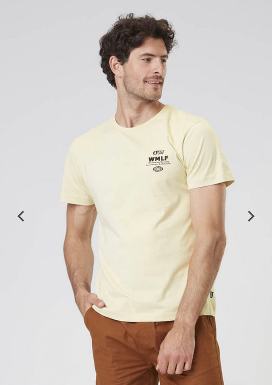 T-SHIRT HALS TEE