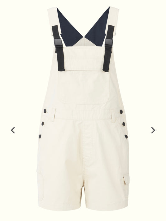 SALOPETTE DONNA BAYLEE OVERALLS PICTURE ORGANIC