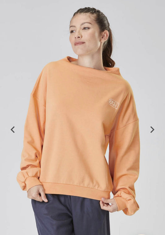 FELPA DONNA SLEE CC CREW