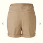 PANTALONCINO DONNA ANJEL CHINO SHORTS