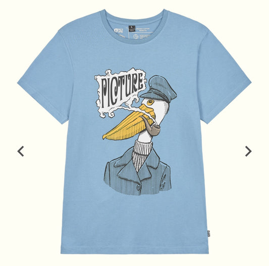 T-SHIRT PASCOE TEE