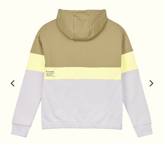 FELBA BAMBINO CLAIRY KIDS ZIP HOODIE