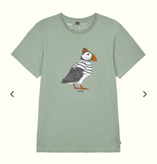 T-SHIRT POCKHAN TEE