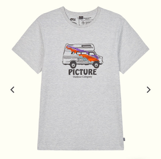 T-SHIRT CUSTOM VAN TEE
