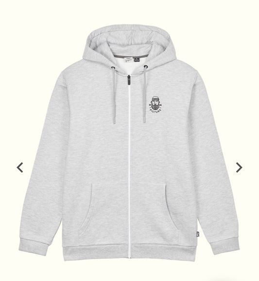 FELPA UOMO CHEWKO ZIP HOODIE