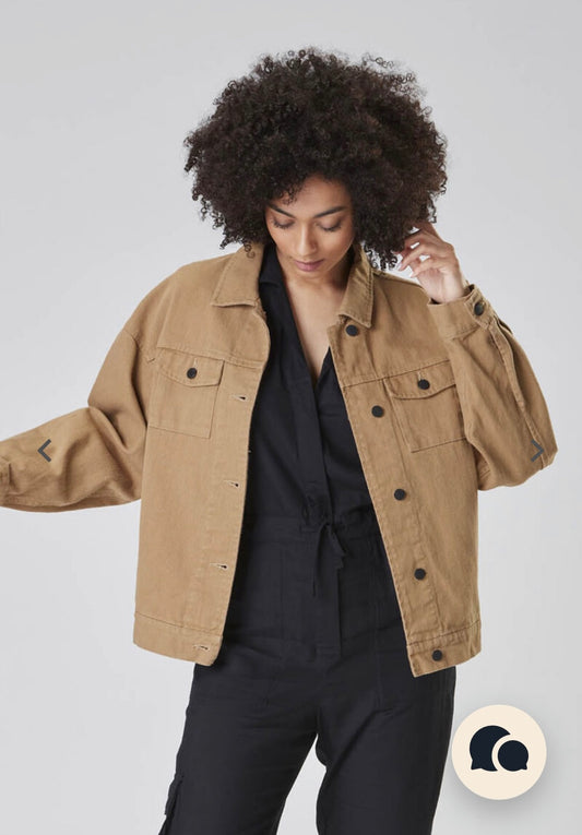 GIACCA DONNA BERRY JKT