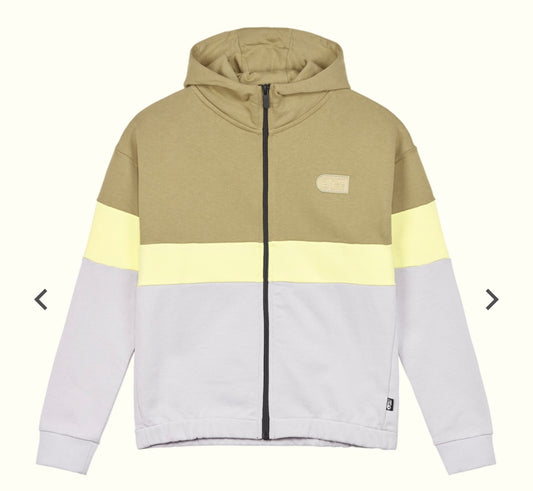 FELBA BAMBINO CLAIRY KIDS ZIP HOODIE