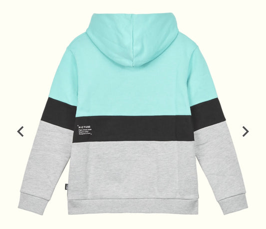 FELPA BAMBINO KLOB KIDS ZIP HOODIE