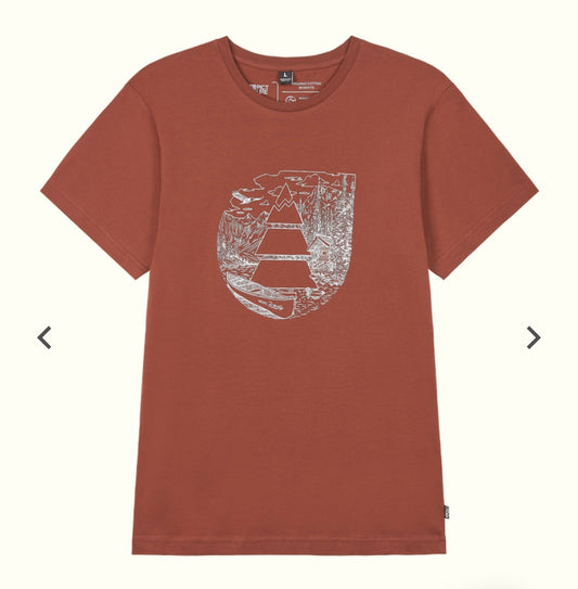 T-SHIRT BASEMENT PUMALIP TEE