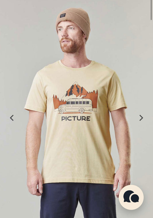 T-SHIRT COASTLIFE TEE