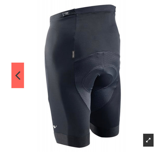 ACTIVE SHORT BLACK NORTHWAVE