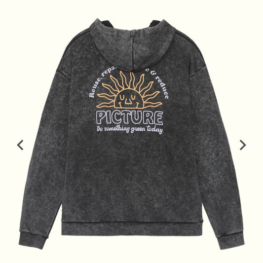 FELPA UOMO BOROLOOLA HOODIE