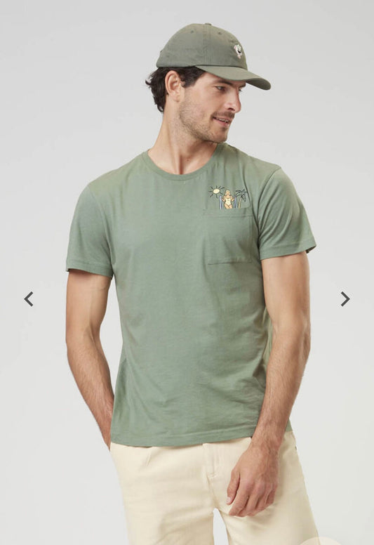 T-SHIRT SUNK TEE
