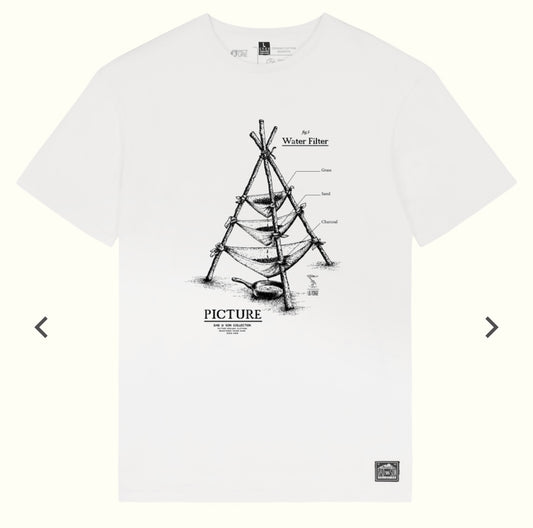 T-SHIRT D&S FYLTER TEE