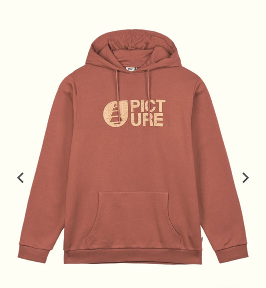 FELPA UOMO BASEMENT CORK HOODIE